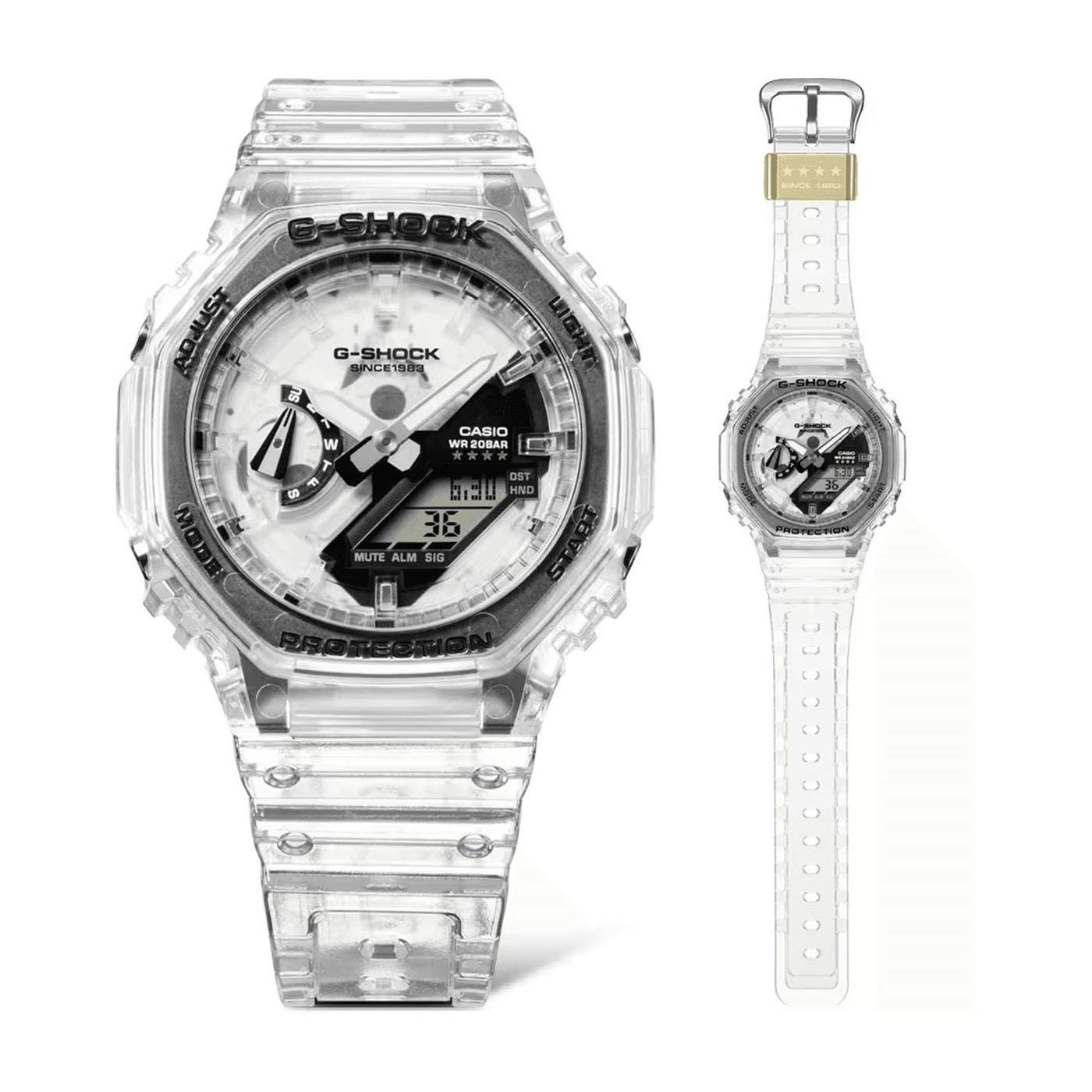 Casio GA-2140RX-7ADR Erkek Kol Saati