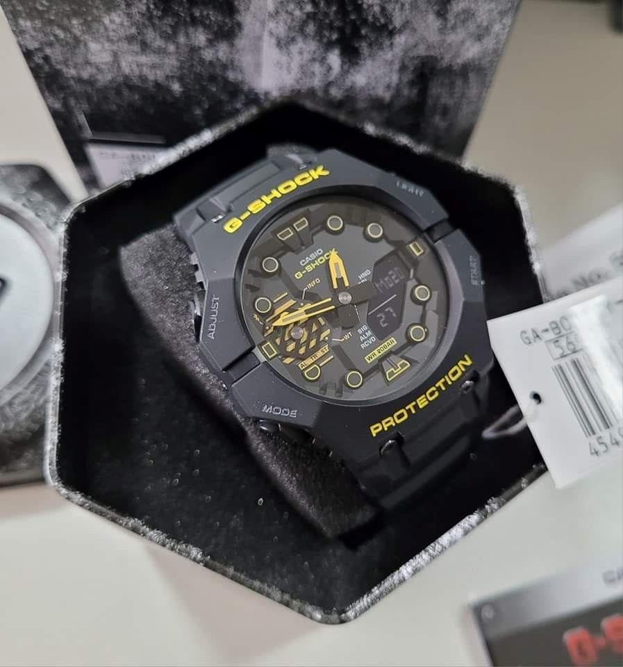 Casio GA-B001CY-1ADR Erkek Kol Saati