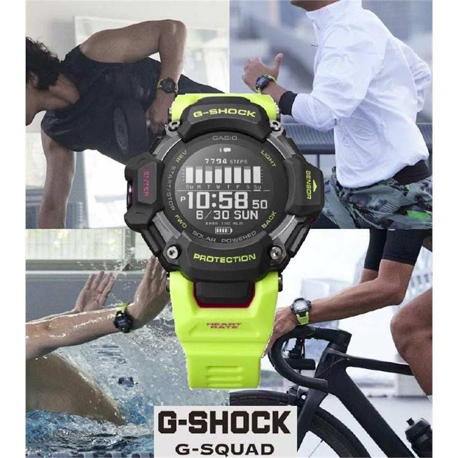 Casio GBD-H2000-1A9DR Erkek Kol Saati