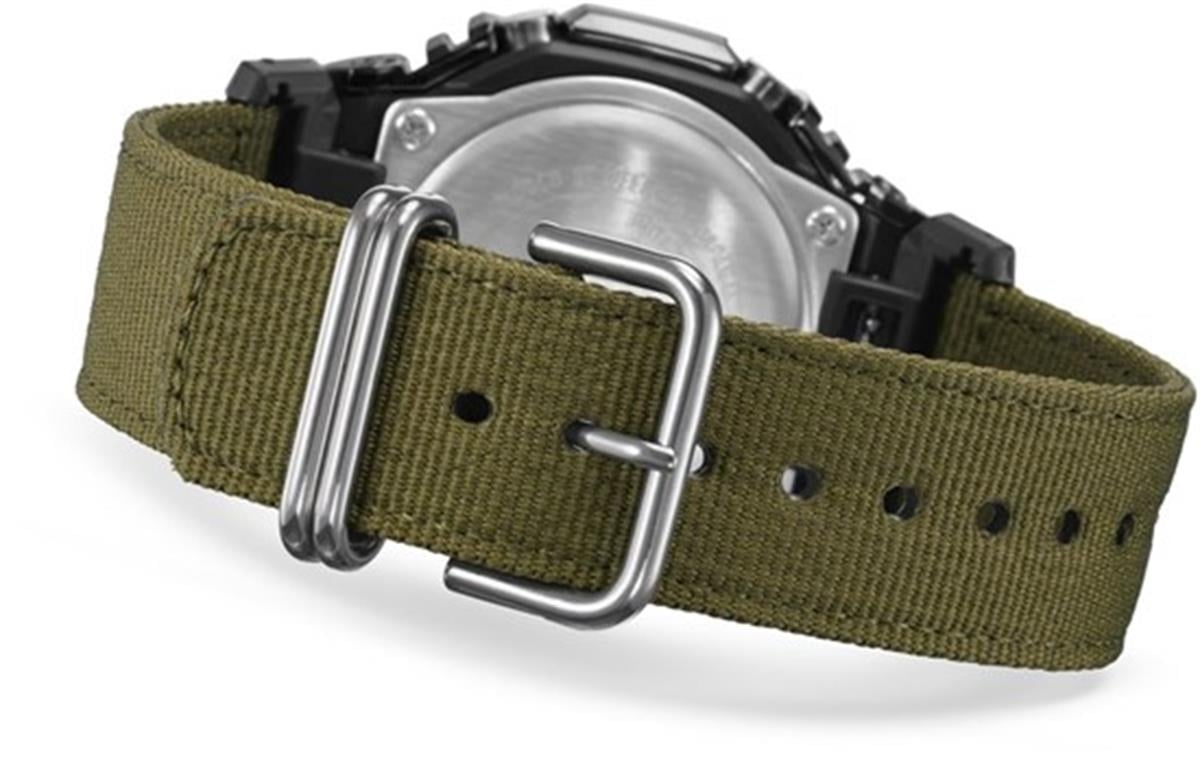 Casio GM-2100CB-3ADR Erkek Kol Saati