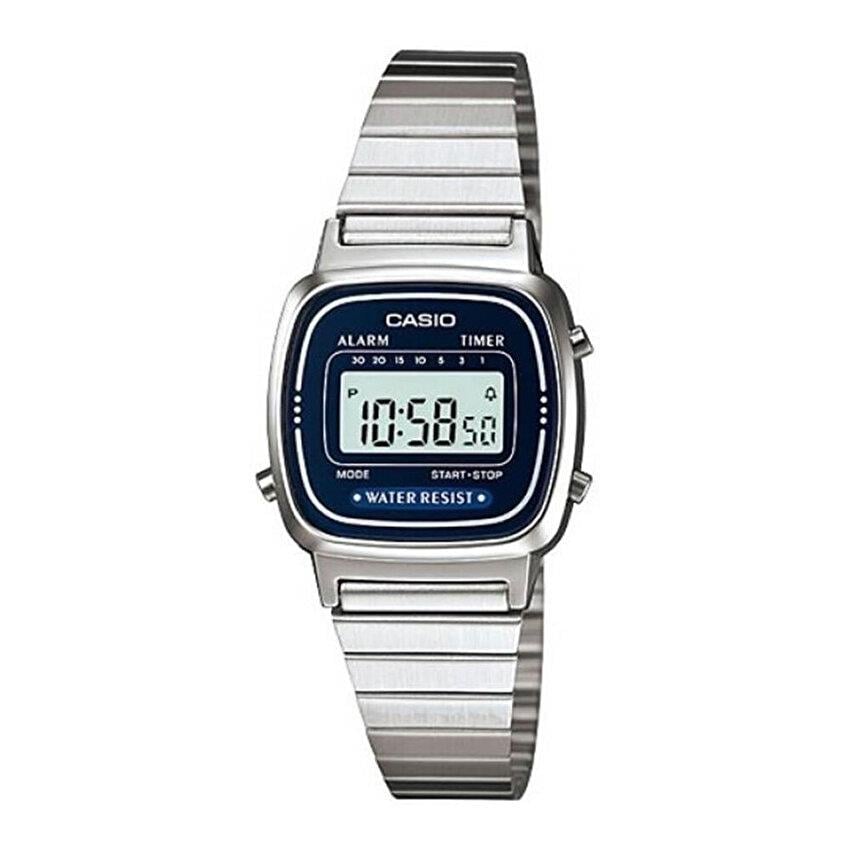 Casio LA670WA-2DF Kadın Kol Saati