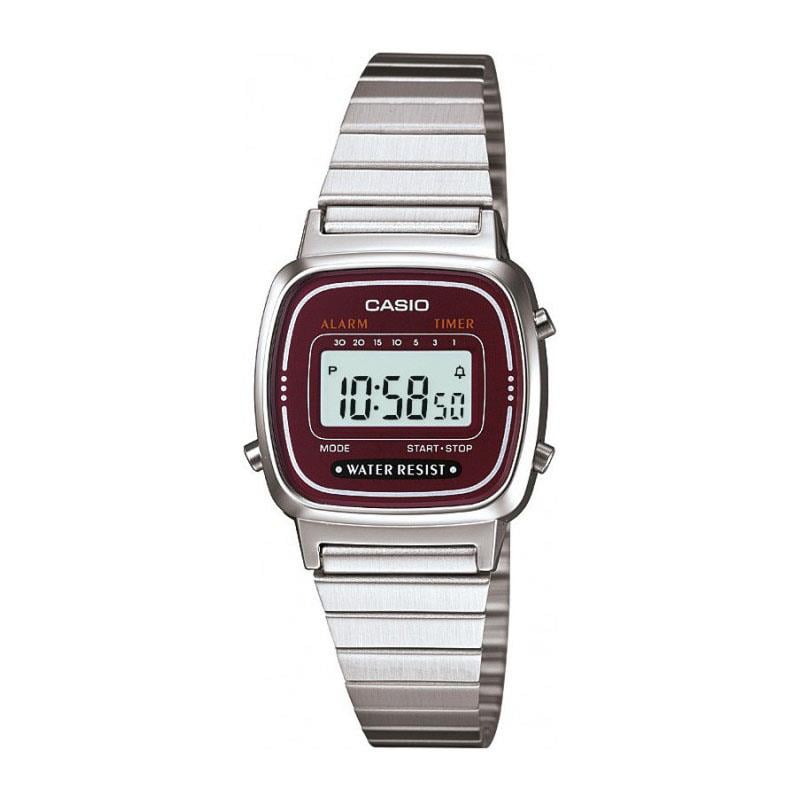 Casio LA670WA-4DF Kadın Kol Saati