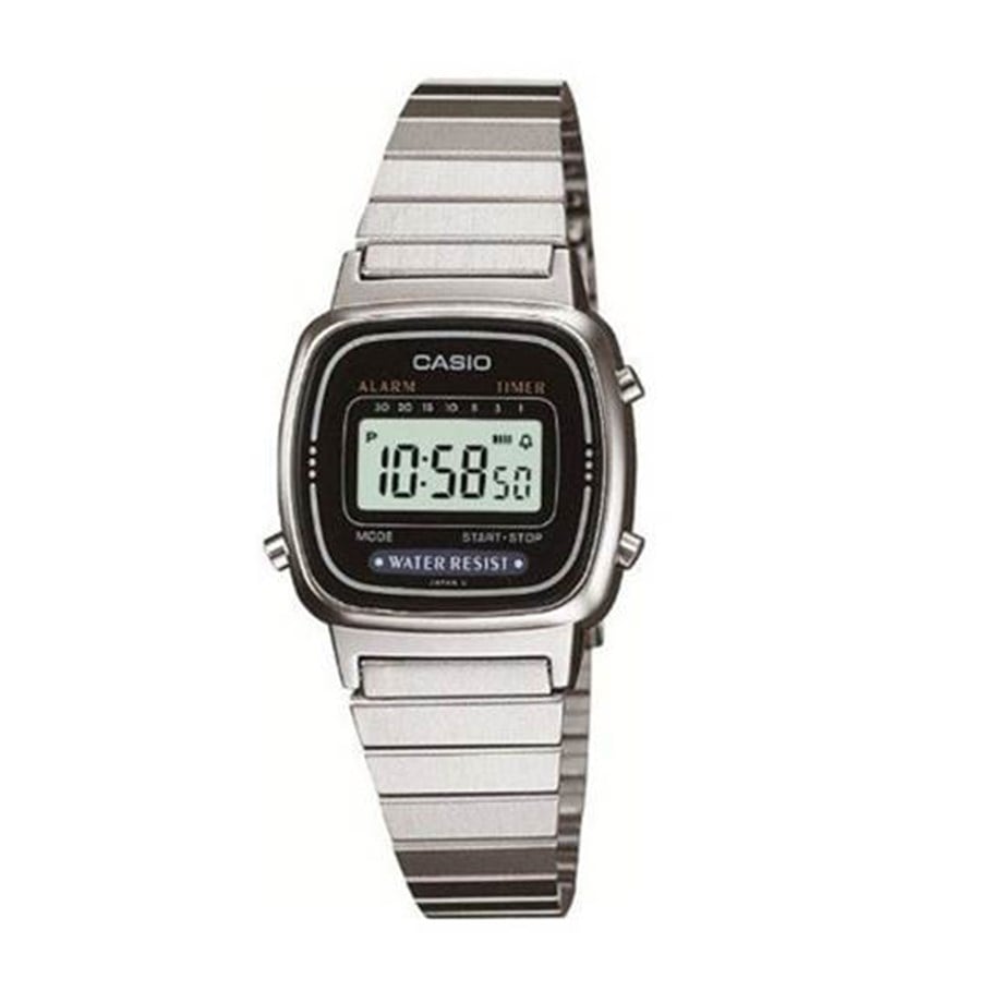 Casio LA670WD-1DF Kadın Kol Saati