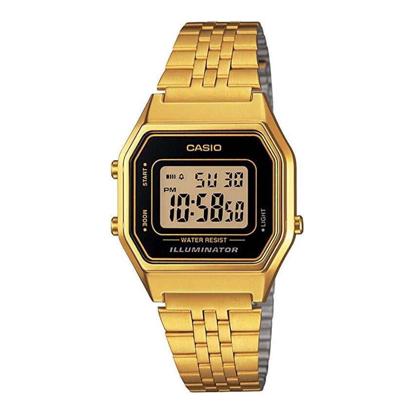 Casio LA680WGA-1DF Kadın Kol Saati