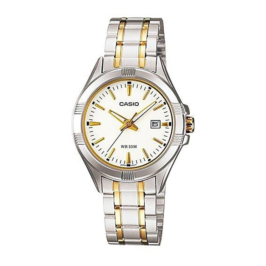 Casio LTP-1308SG-7AVDF Kadın Kol Saati