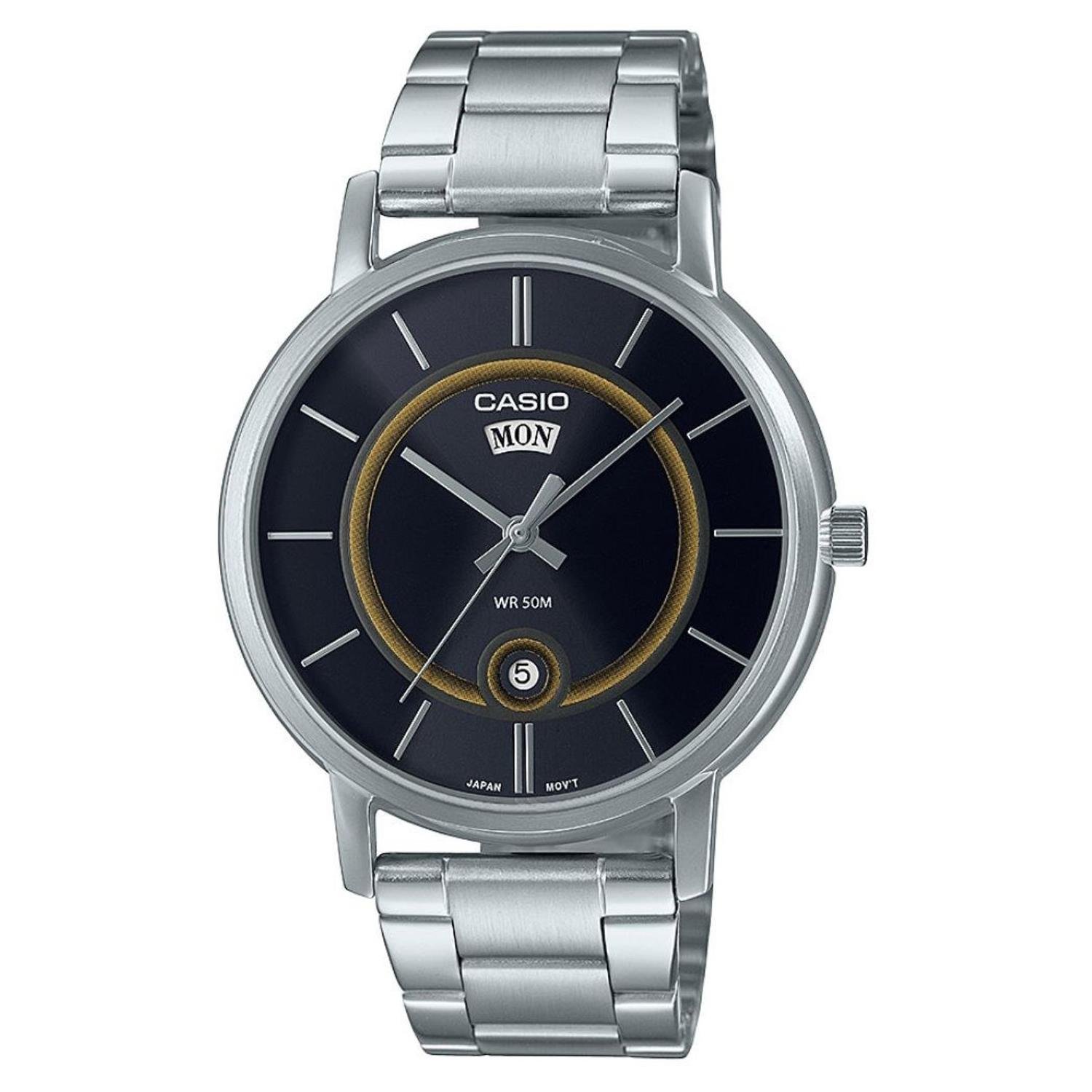 Casio MTP-B120D-1AVDF Erkek Kol Saati