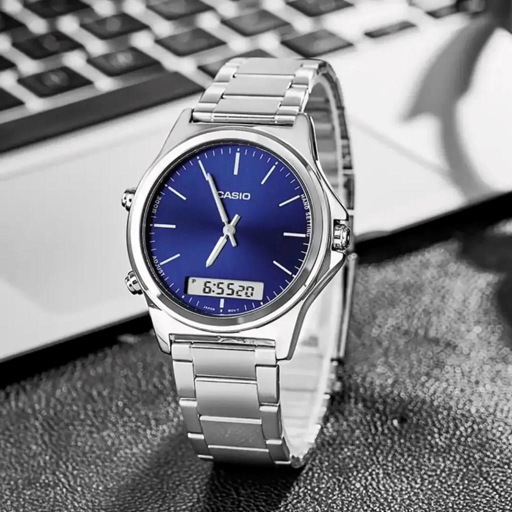 CASIO MTP-VC01D-2EUDF Erkek Kol Saati