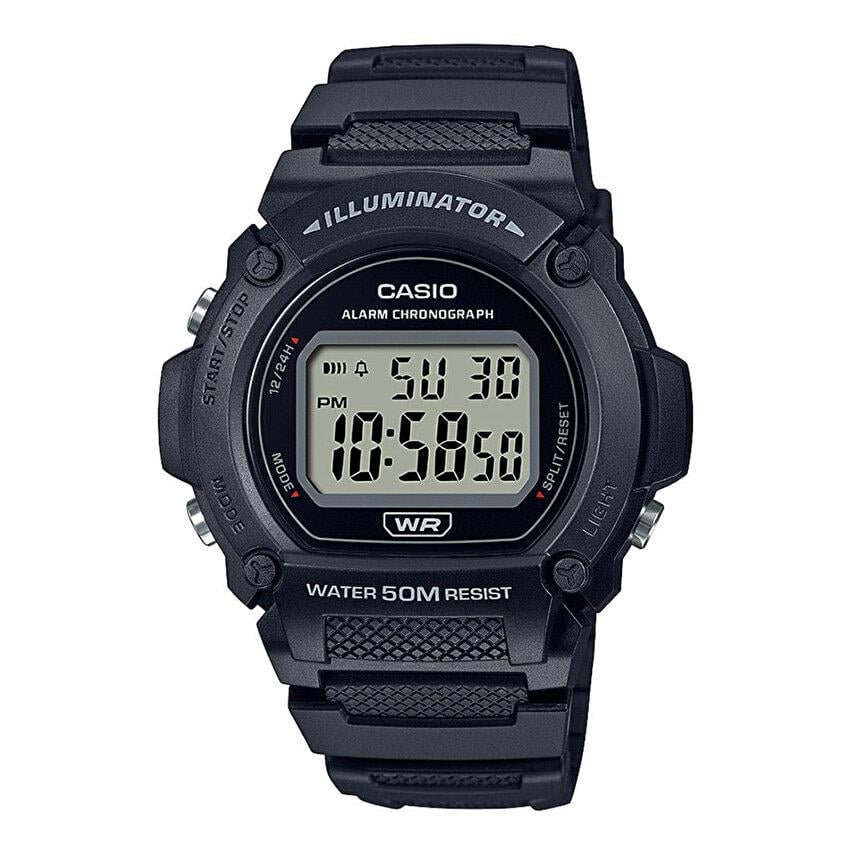 Casio W-219H-1AVDF Erkek Kol Saati