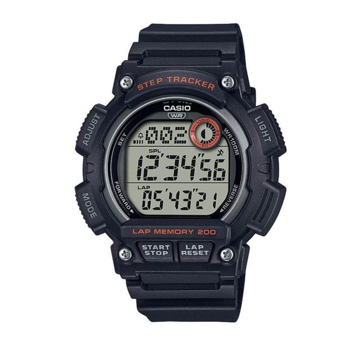 Casio WS-2100H-1AVDF Erkek Kol Saati