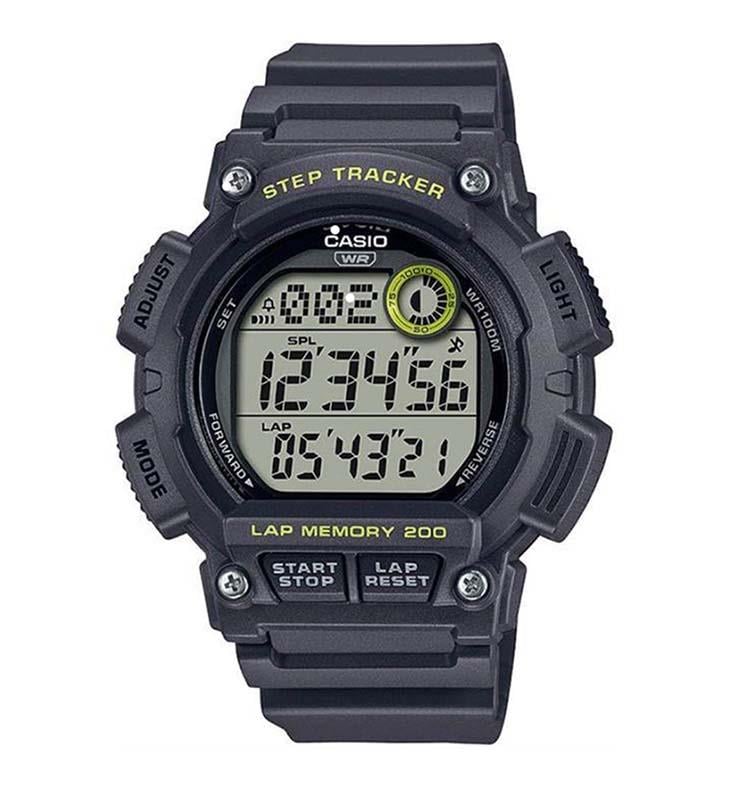 Casio WS-2100H-8AVDF Erkek Kol Saati