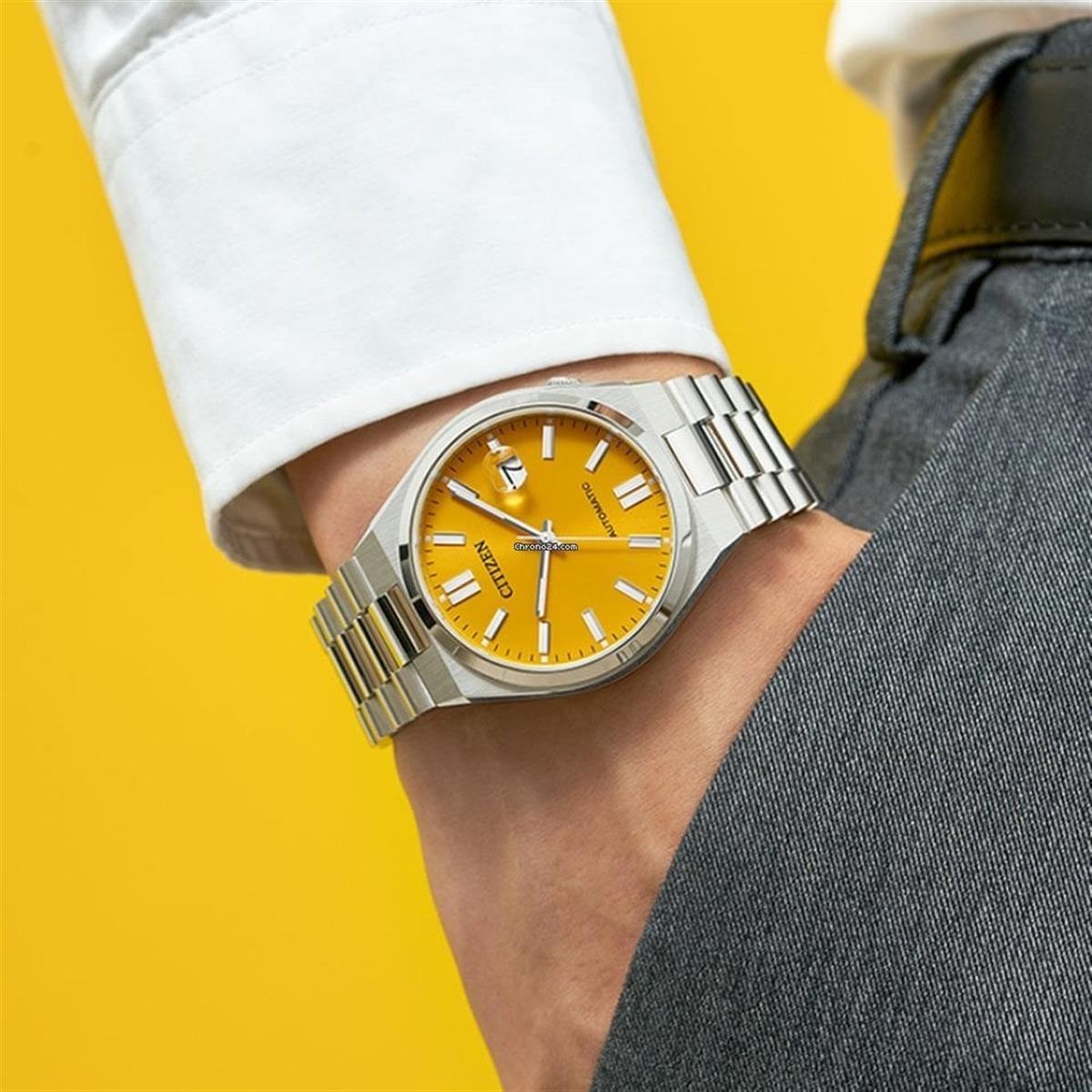 Citizen NJ0150-81Z Erkek Kol Saati