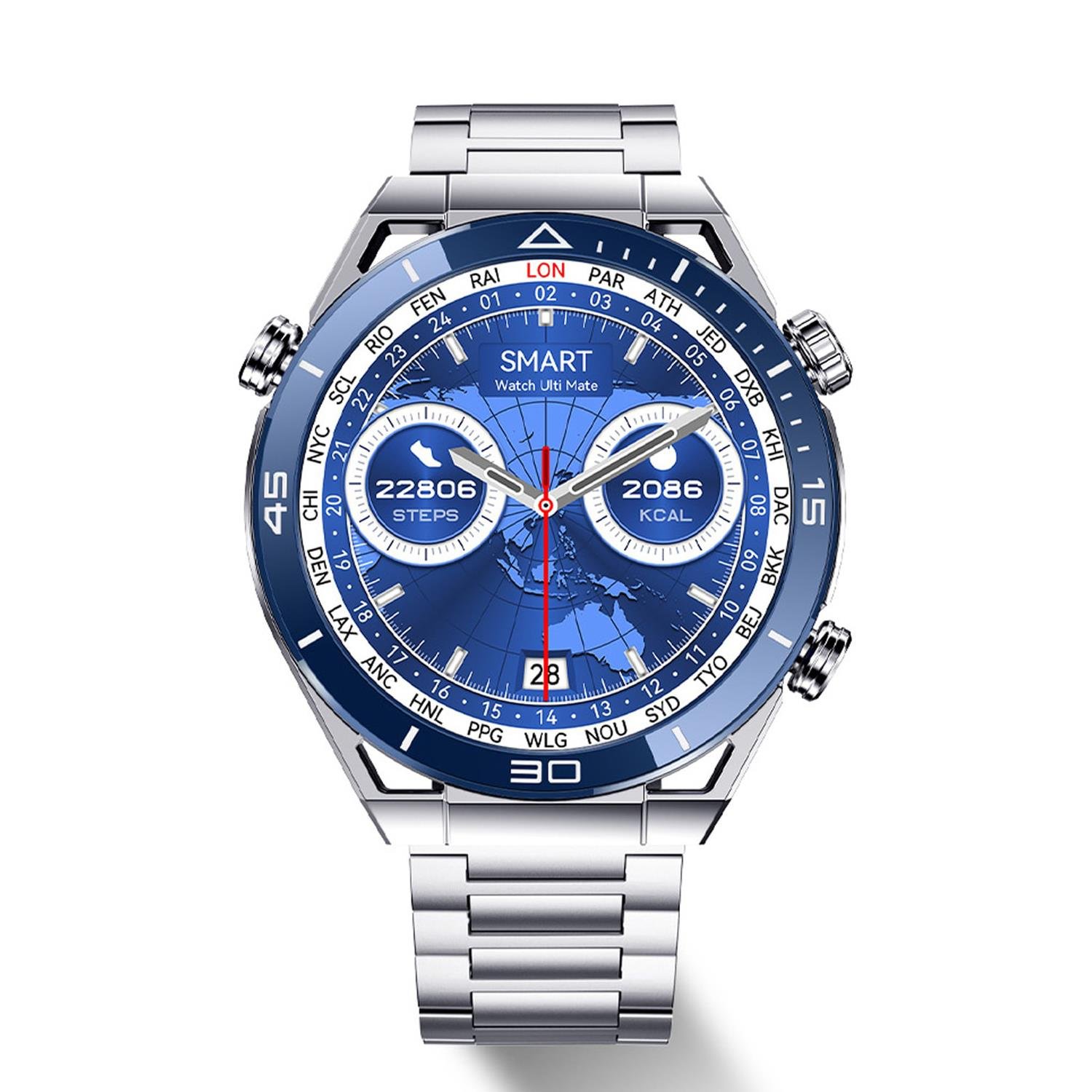 Daniel Klein Akıllı Erkek Kol Saati