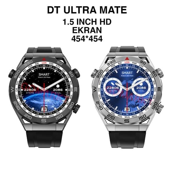 Daniel Klein Akıllı Erkek Kol Saati