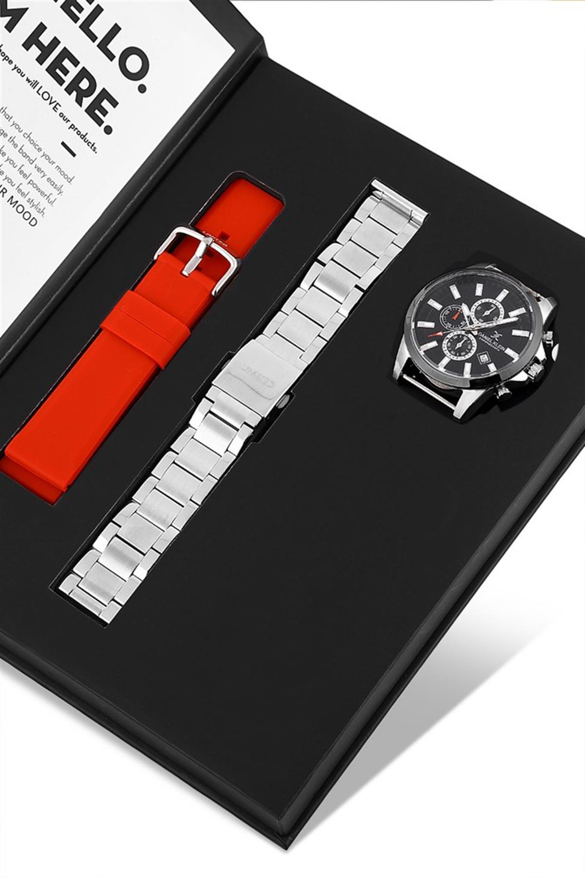 Daniel Klein DKE.1.10180.7 Erkek Kol Saati