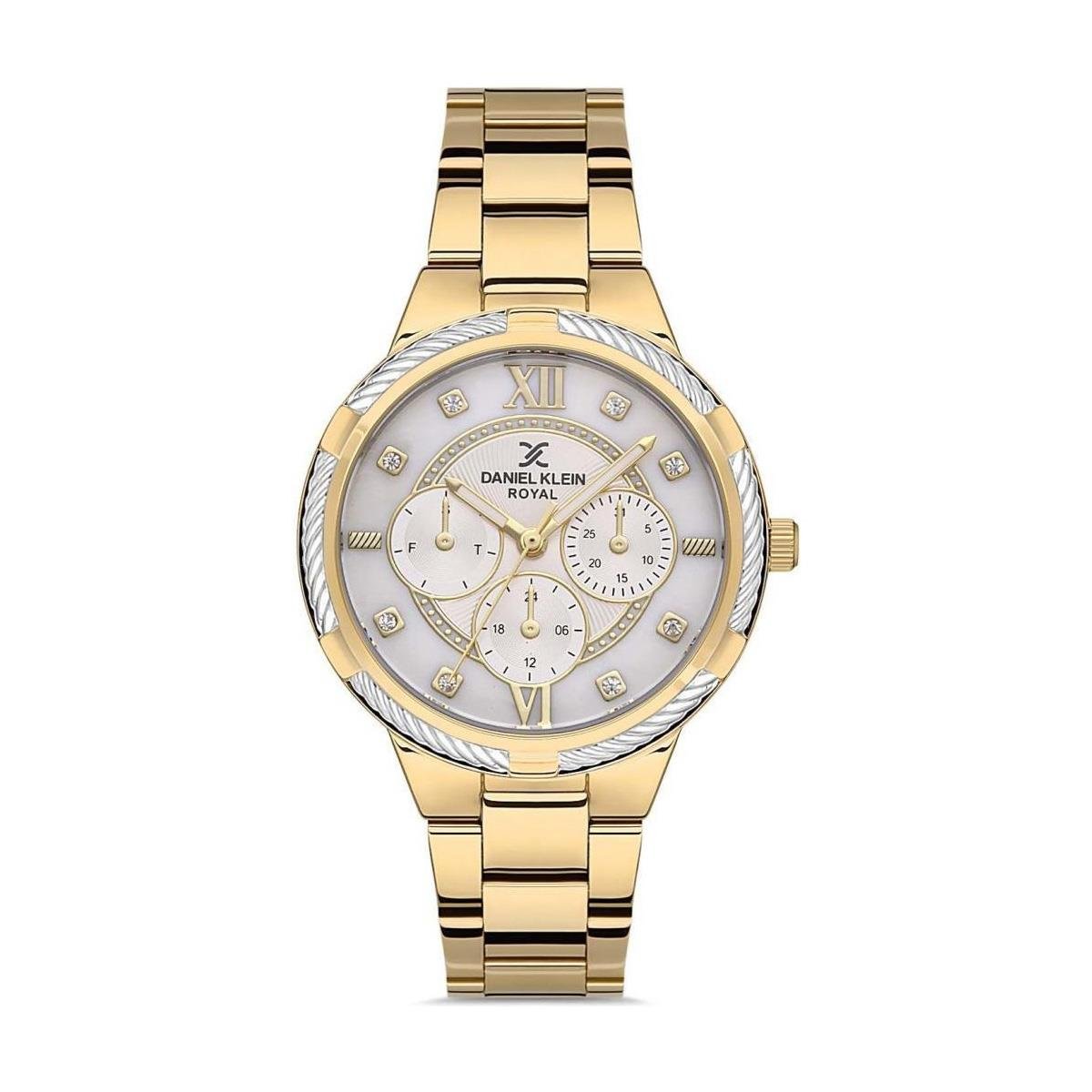 Daniel Klein DKE.1.10235.3 Kadın Kol Saati