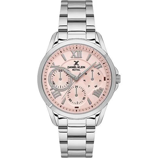 Daniel Klein DKE.1.10578-4 Kadın Kol Saati