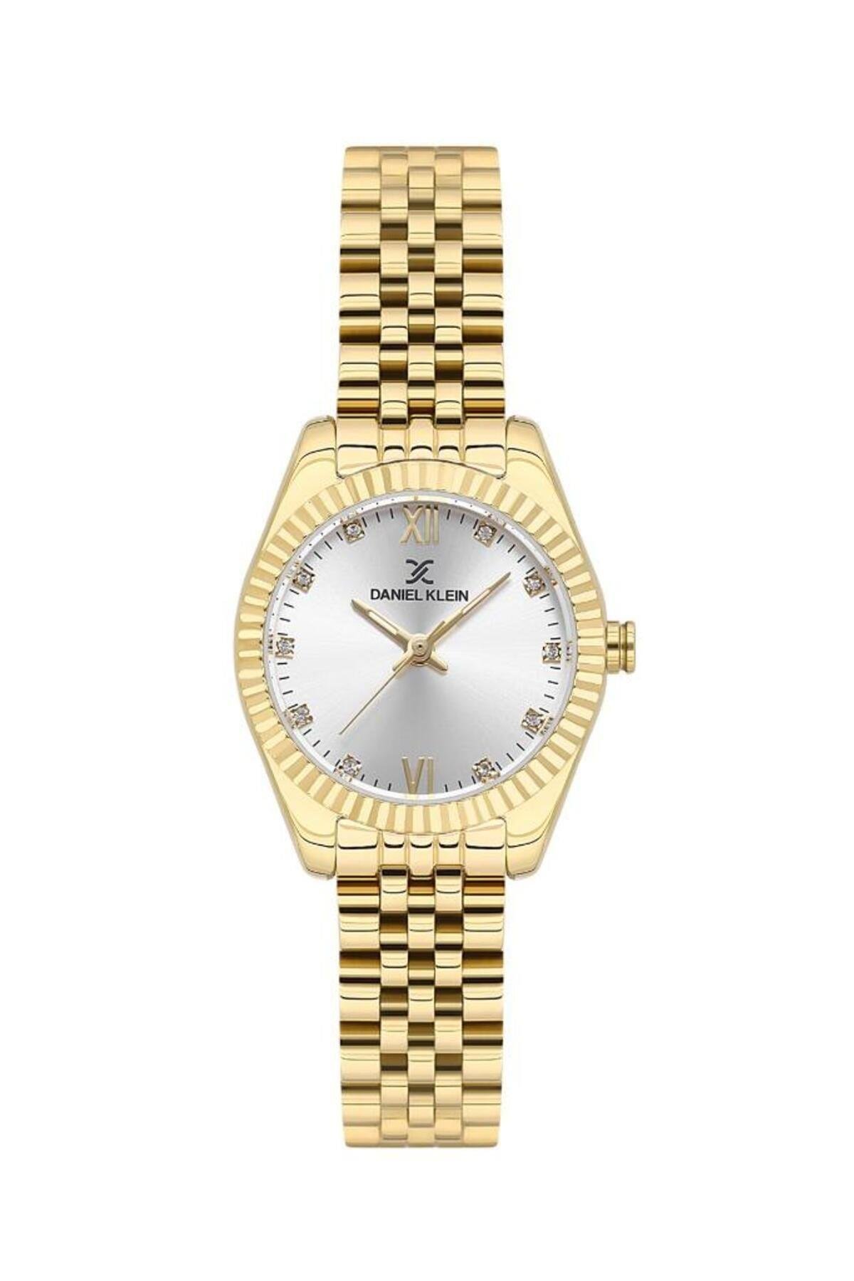 Daniel Klein DKE.1.10648-2 Kadın Kol Saati