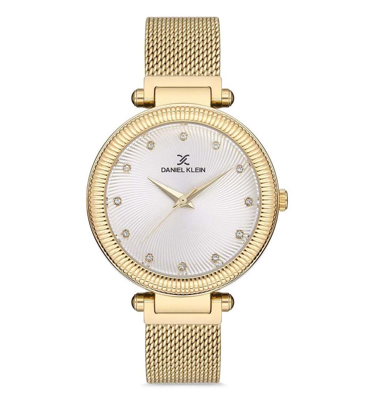 Daniel Klein DKE.1.12709.2 Kadın Kol Saati