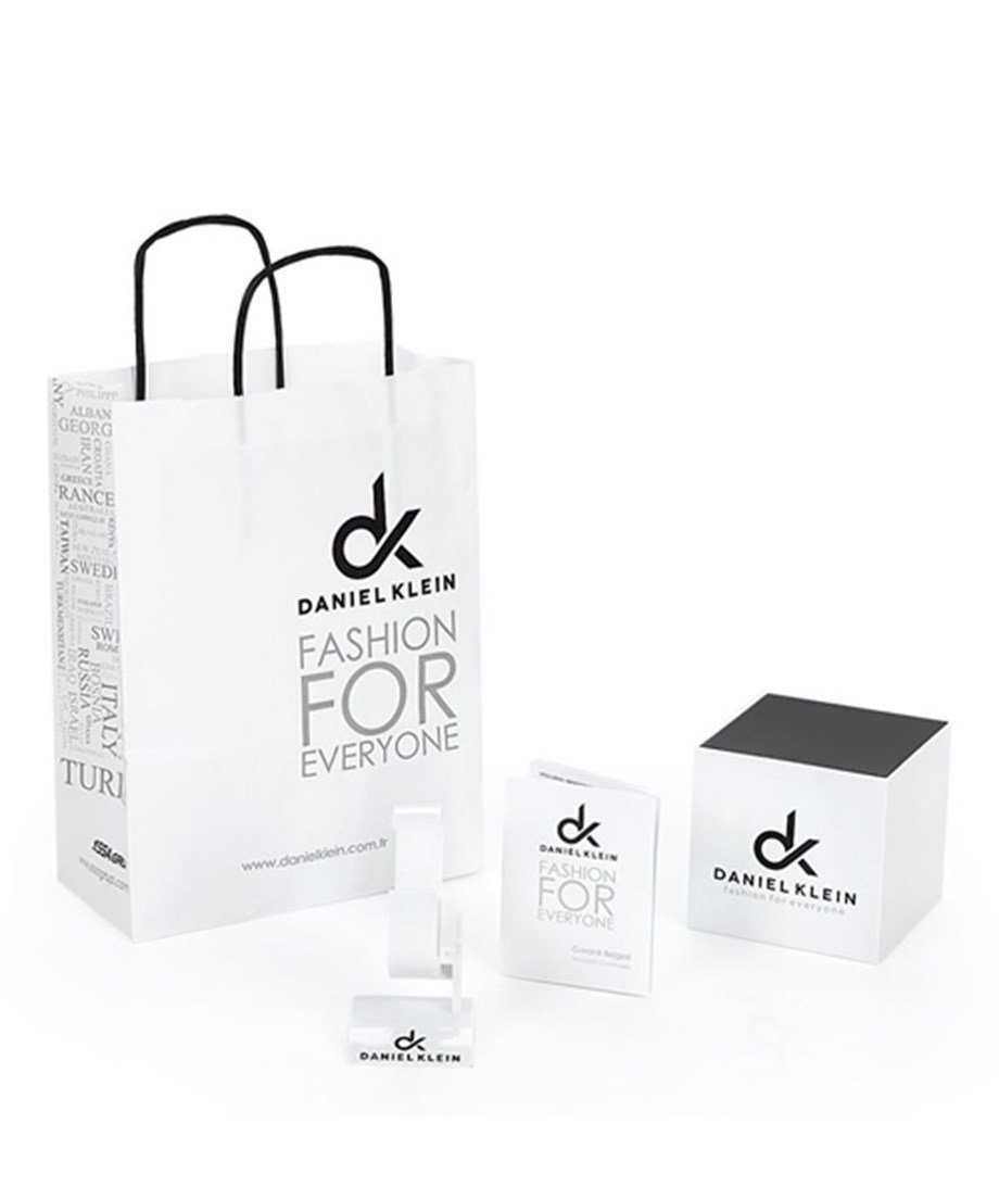 Daniel Klein DKM.1.12701.4 Kadın Kol Saati