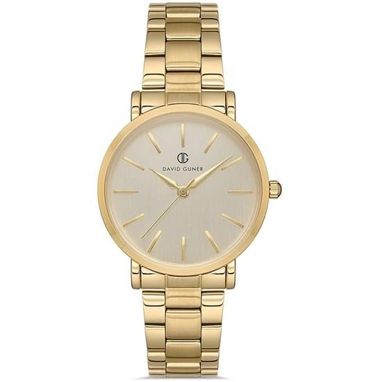 David Guner DG-8221LA-B4 Kadın Kol Saati