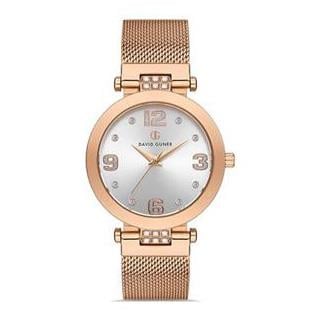 David Guner DG-8241LC-C1 Kadın Kol Saati