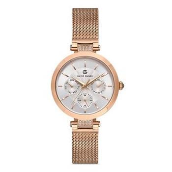 David Guner DG-8268LC-C1 Kadın Kol Saati