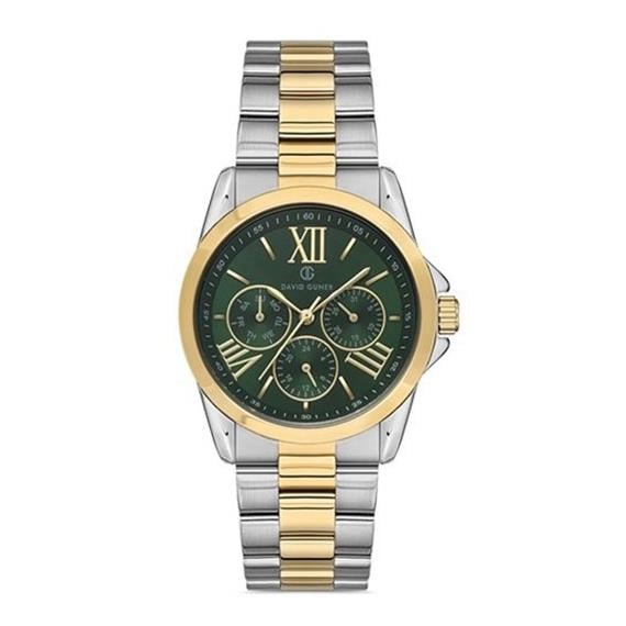 David GUNER DG-8308LA-D10 Kadın Kol Saati