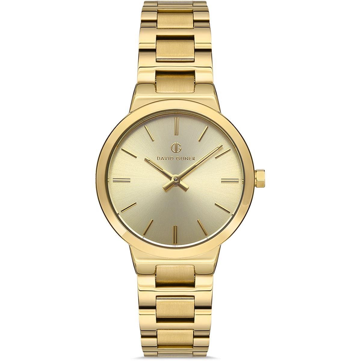 David Guner DG-8324LA-B4 Kadın Kol Saati