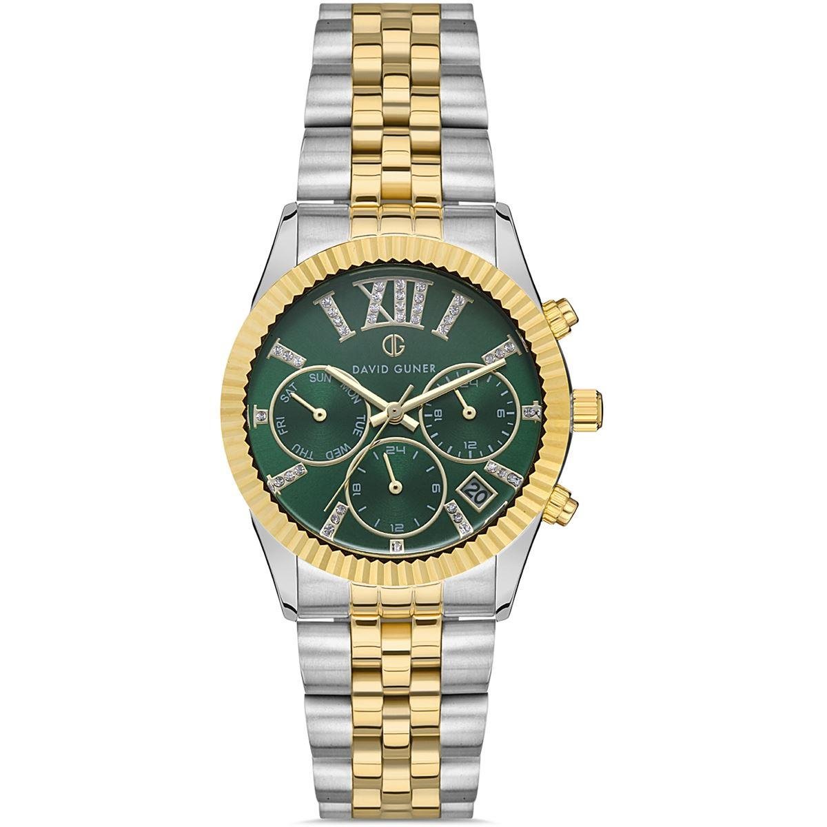 David Guner DG-8340LA-D10 Erkek Kol Saati