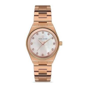 David Guner DG-8372LA-C5 Kadın Kol Saati