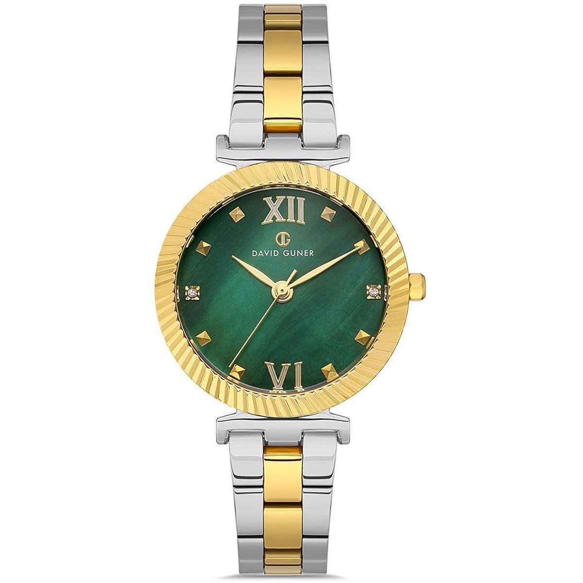 David Guner DG-8412LA-D10 Kadın Kol Saati