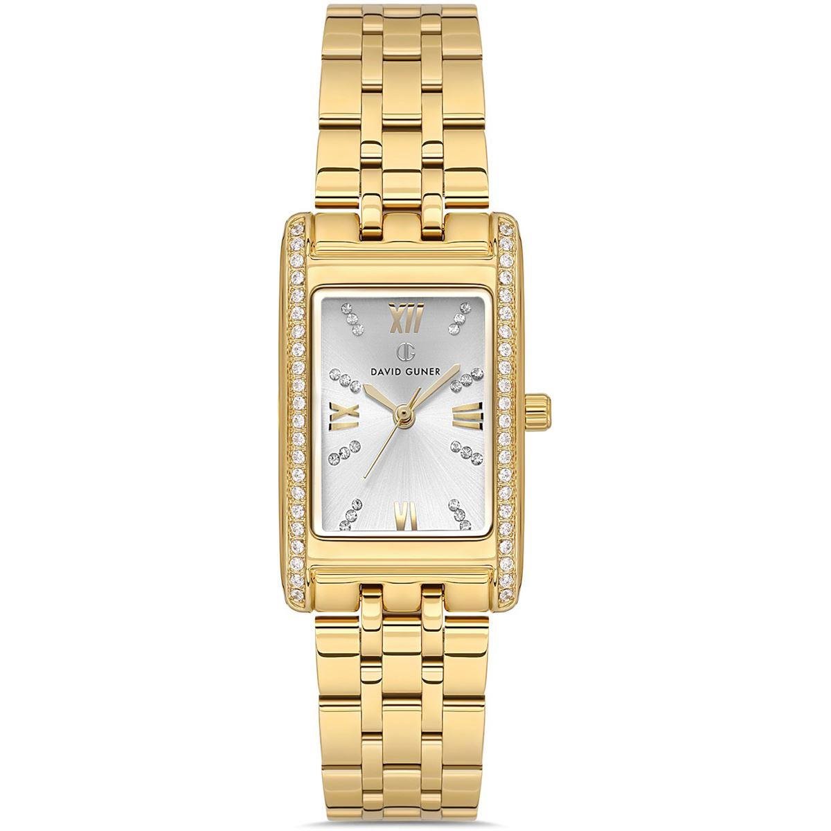 David Guner DG-8663LA-B1 Kadın Kol Saati