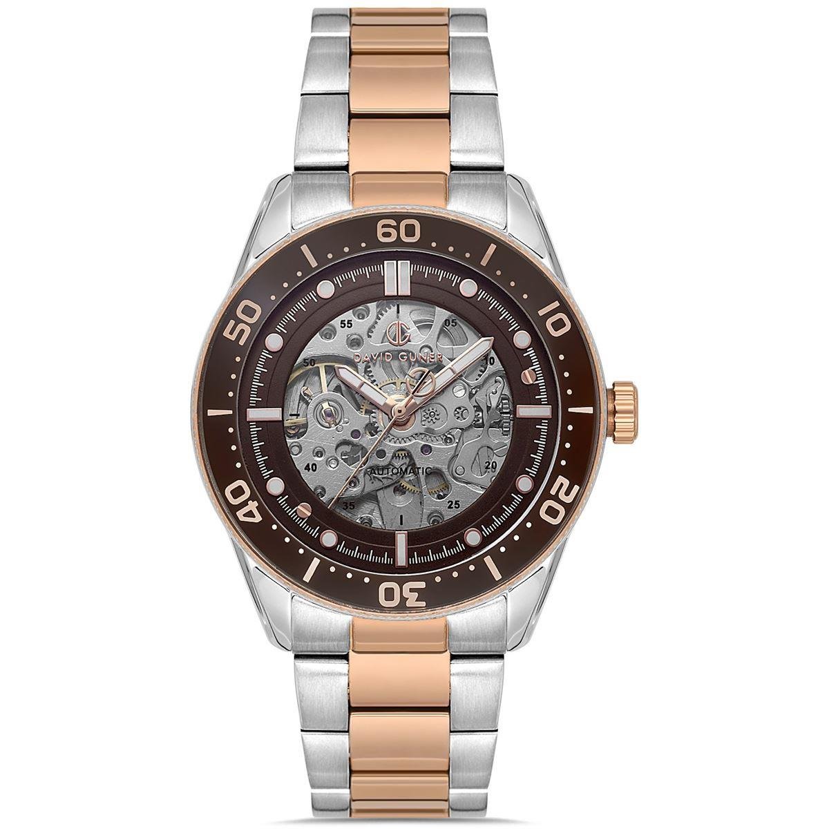 David Guner DG-8675GA-E6 Erkek Kol Saati