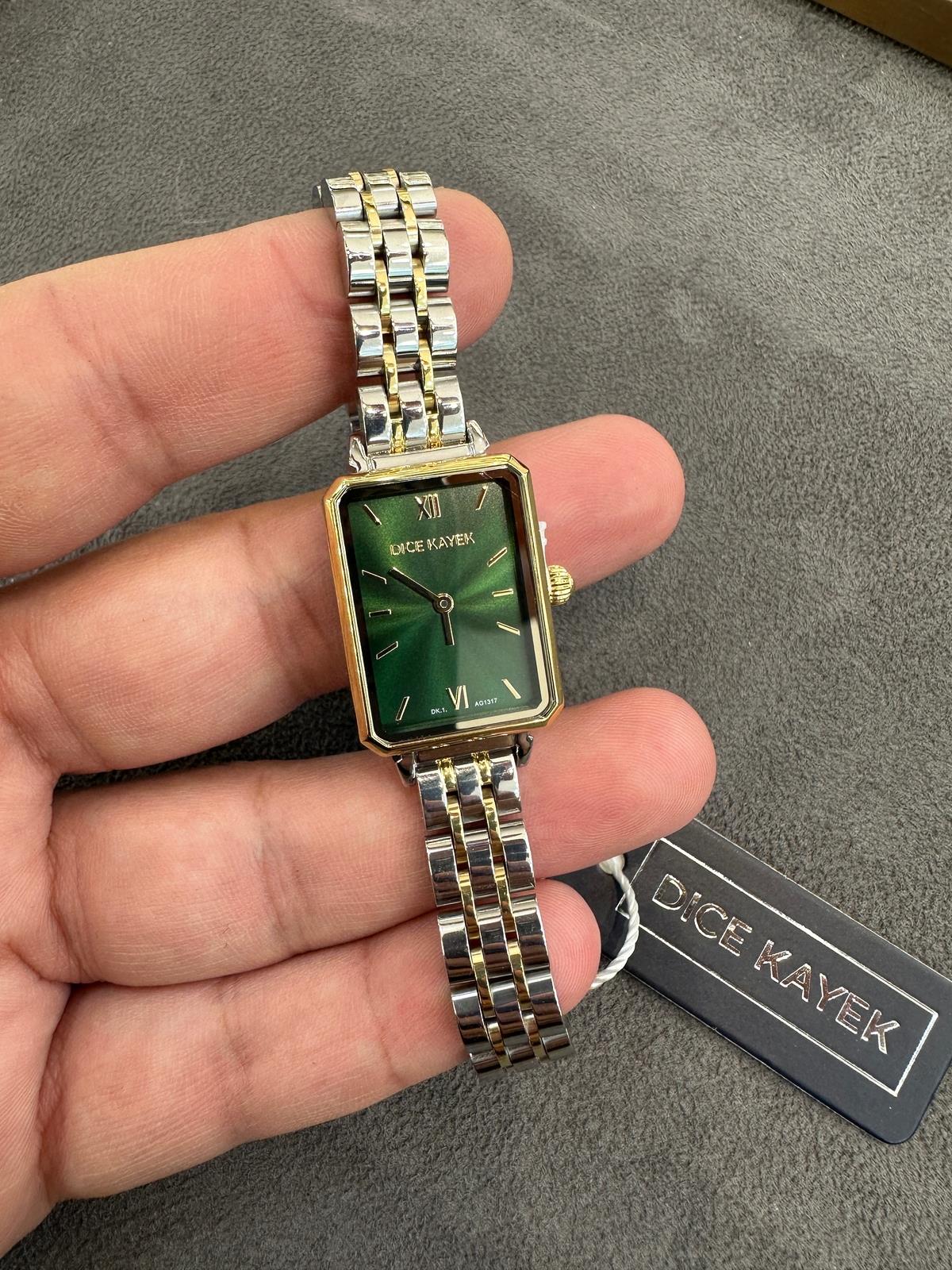 Dice Kayek DK.1.AG1317.06 Kadın Kol Saati