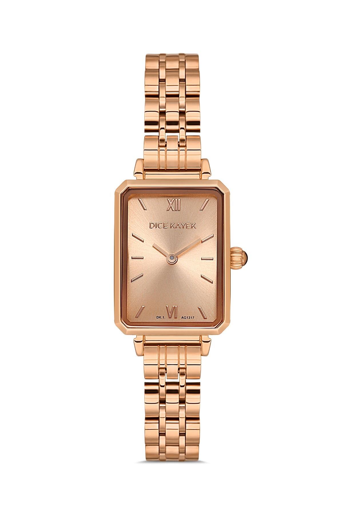 Dice Kayek DK.1.AG1317.08 Kadın Kol Saati