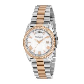 Ferrucci 13024TM.6 Kadın Kol Saati