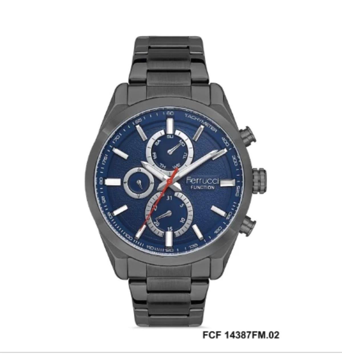 Ferrucci 14387FM.2 Erkek Kol Saati
