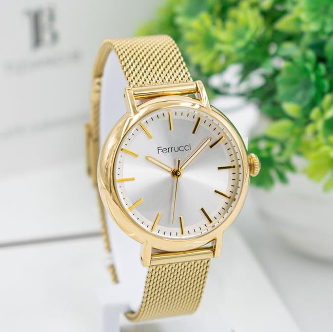 Ferrucci FC.03263M.04 Kadın Kol Saati