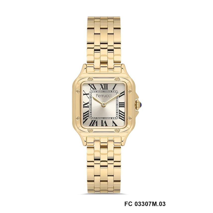 Ferrucci FC 03307M.03 Kadın Kol Saati