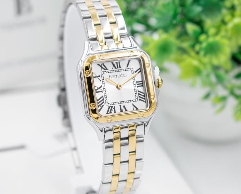 Ferrucci FC 03307M.04 Kadın Kol Saati