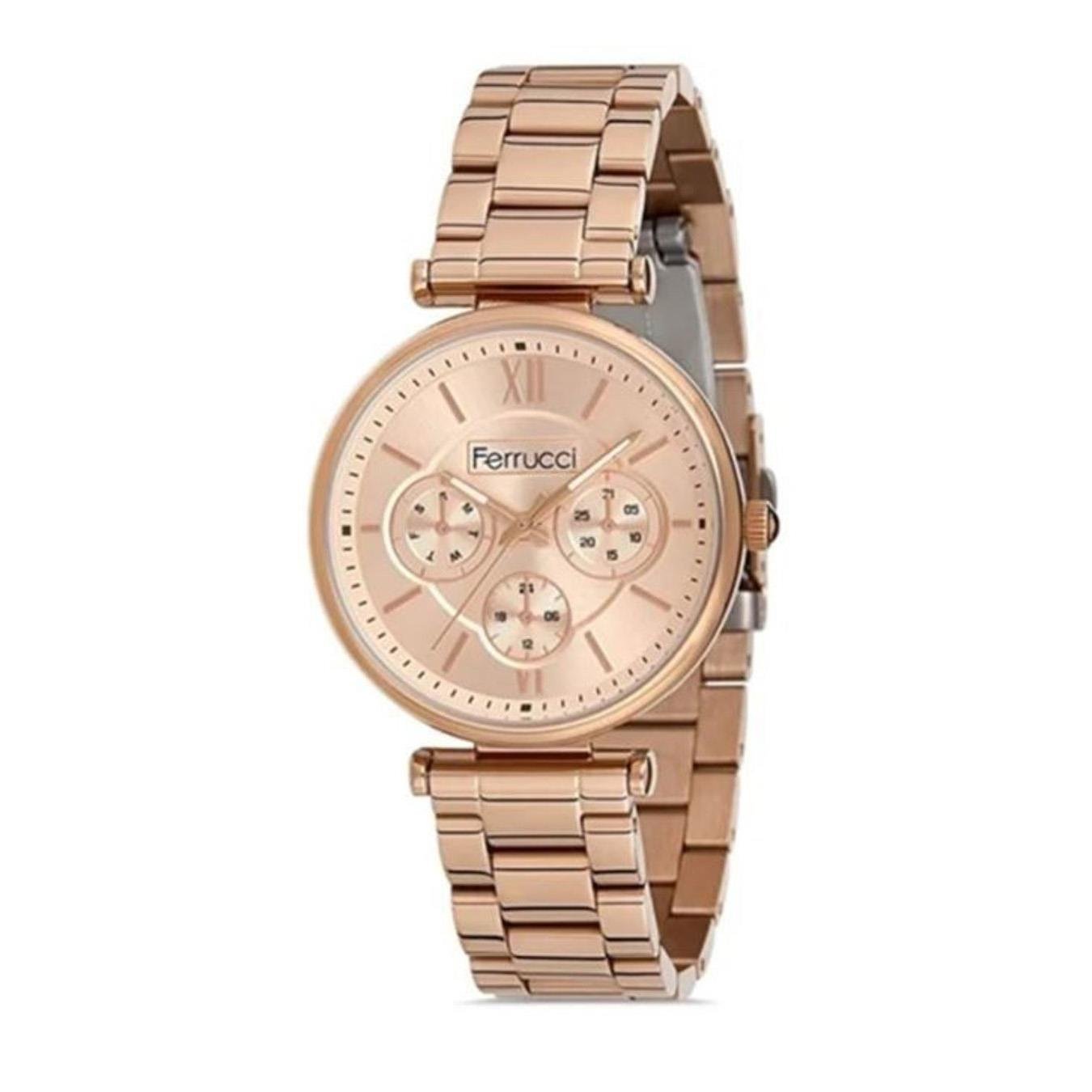 Ferrucci FC 1021 12964M.03 Kadın Kol Saati