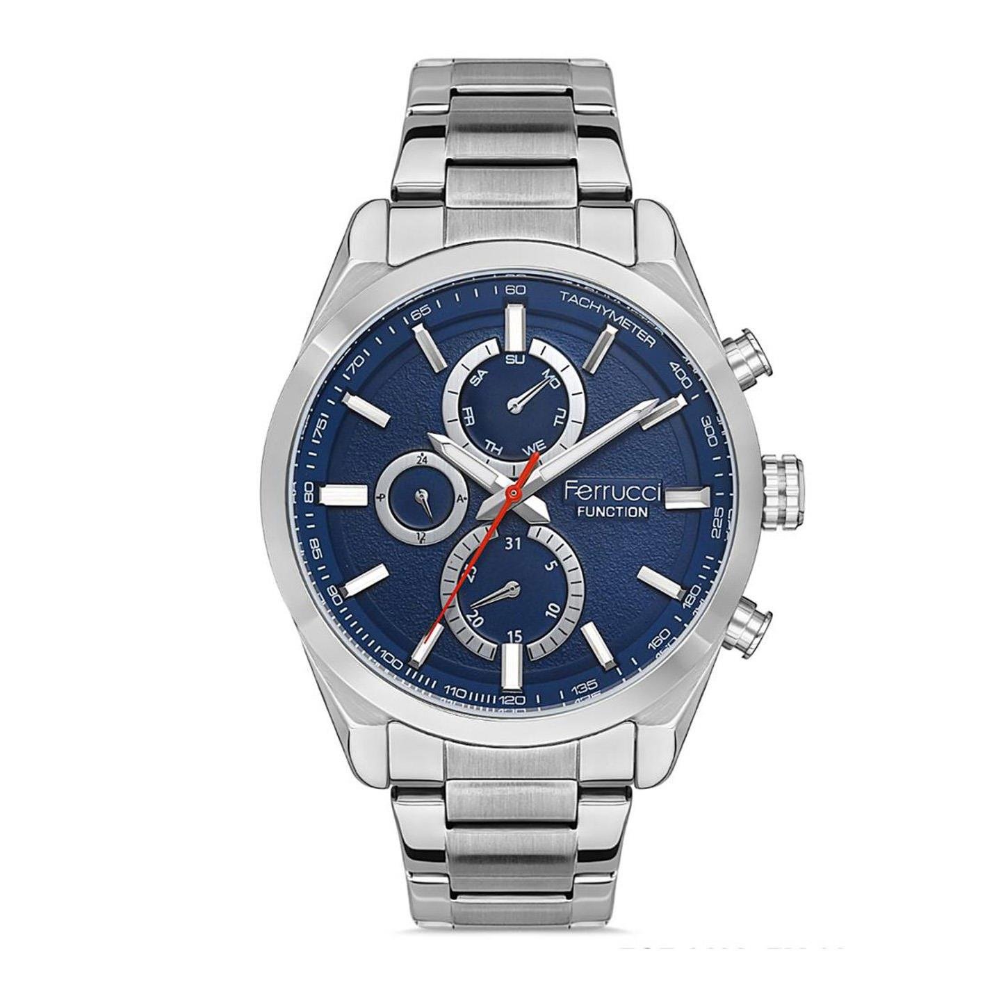 Ferrucci FCF 0323 14387FM.3 Erkek Kol Saati