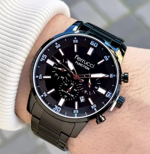Ferrucci FCF.03274FM.03 Erkek Kol Saati
