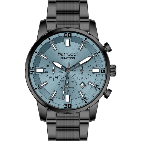 Ferrucci FCF.03274FM.05 Erkek Kol Saati