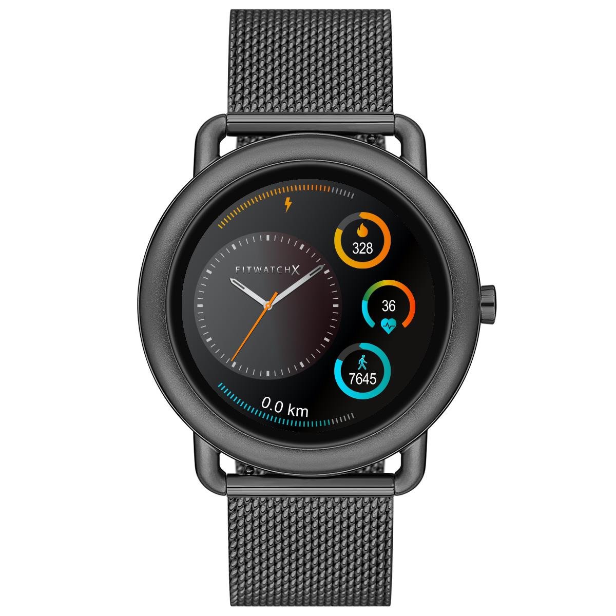 Fitwatchx FT202201R1002 Erkek Kol Saati