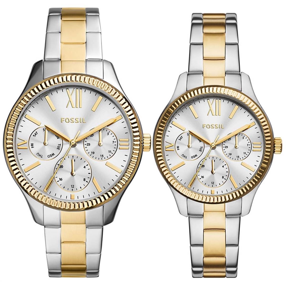 Fossil FBQ2737SET Kol Saati