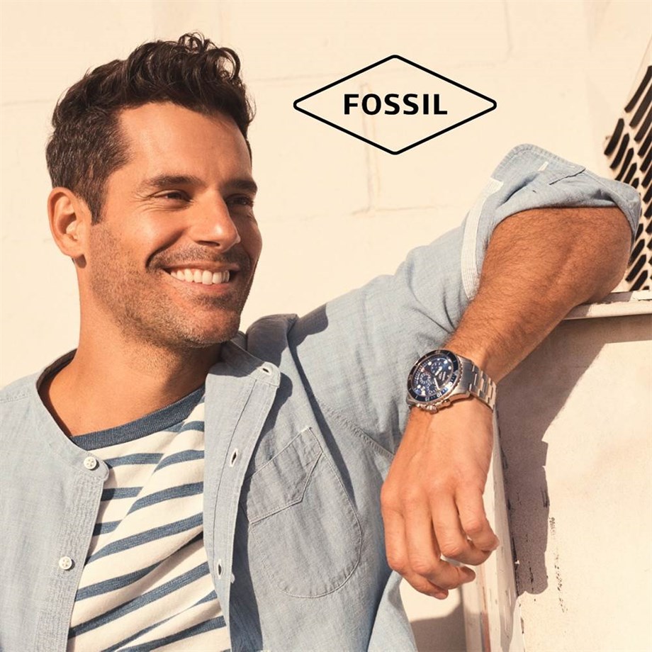 Fossil FFS5724 Erkek Kol Saati