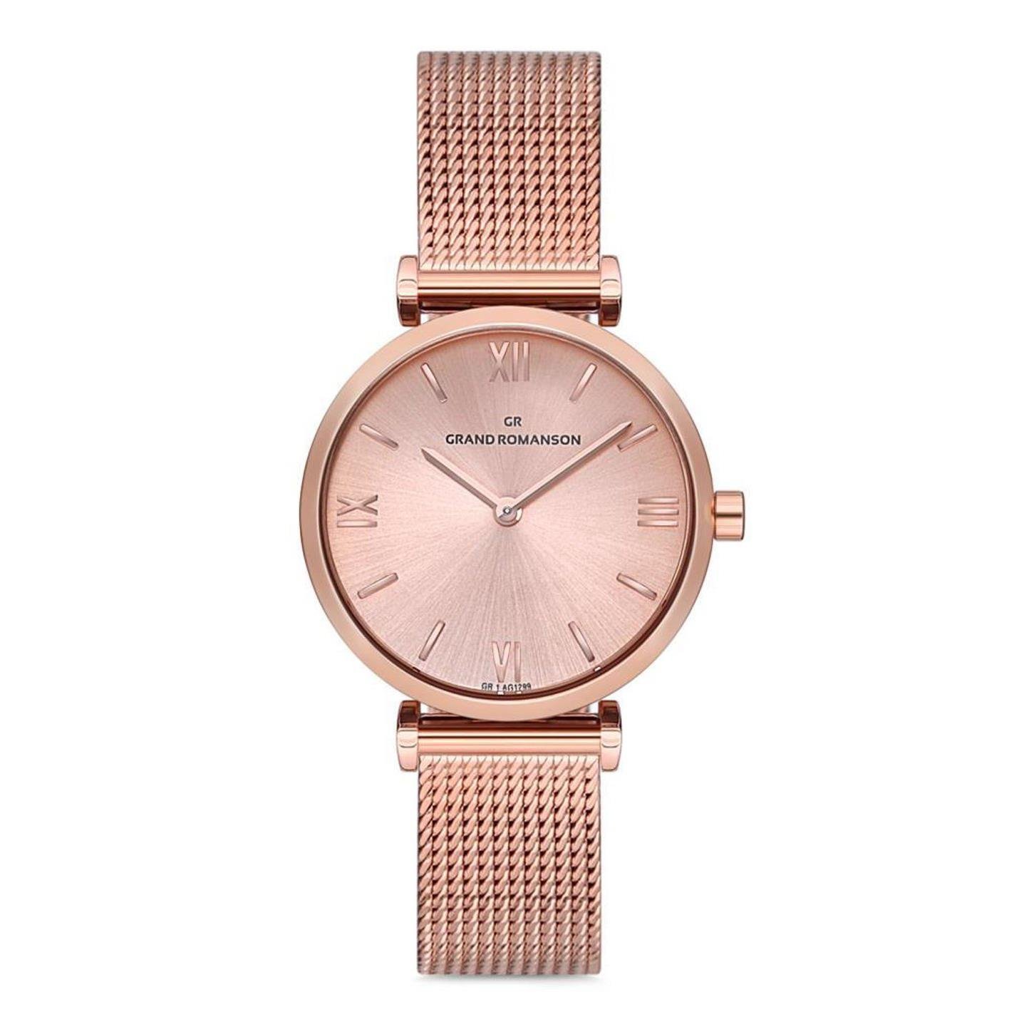 Grand Romanson GR.1.AG1300.02 Kadın Kol Saati