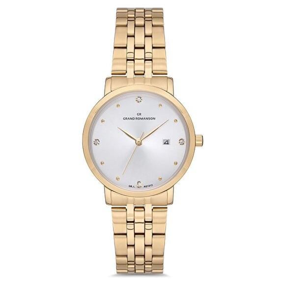 Grand Romanson GR.1.AG1312.03 Kadın Kol Saati