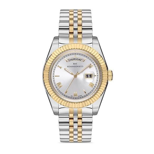 Grand Romanson GR.1.AG1349.10 Erkek Kol Saati